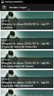 Filmes Gospel - screenshot thumbnail