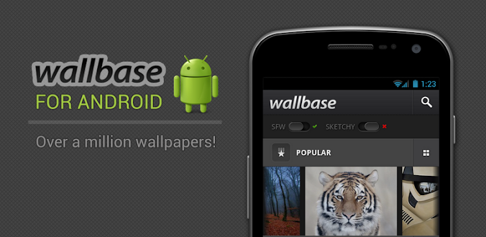 Wallbase Wallpapers PRO Key