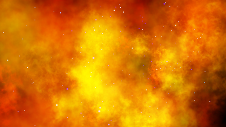 Fire Nebula Live Wallpaper poster 6