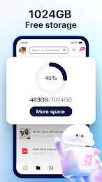 Terabox - Cloud Storage Space 2