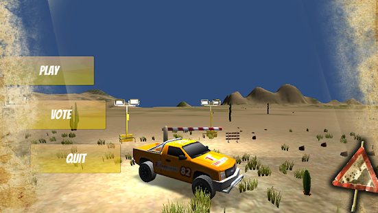 Free Download Desert Jeep Off Road APK
