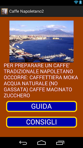 caffe napoletano free
