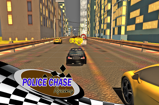 免費下載賽車遊戲APP|3D Police Chase app開箱文|APP開箱王