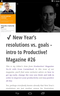 Michael Sliwinski Magazine Screenshots 9