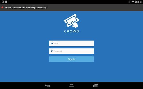 ShowClix Crowd Screenshots 0