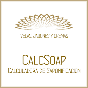 CalcSoap - Jabón Artesanal logo