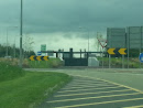 The Roundabout Lock Athy