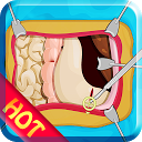 Stomach Surgery mobile app icon
