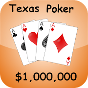 Texas Holdem Million Dollar  Icon