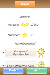 Shape Swipe Plus poster 3