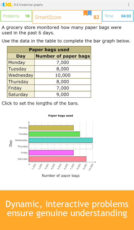IXL Math Practice - Android Apps on Google Play
