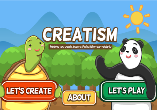 【免費教育App】Creatism - for visual learners-APP點子