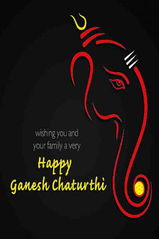 Happy Ganesh Chaturthi