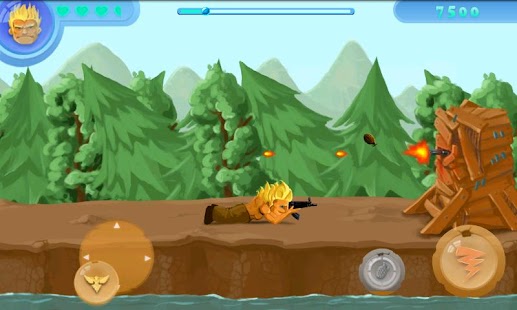 How to install Beyond The War 1.0.1 apk for android