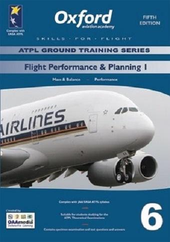 OXFORD FLIGHT PERFORMANCE BOOK