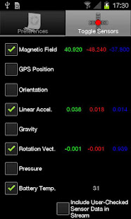 Sensorstream IMU+GPS(圖5)-速報App