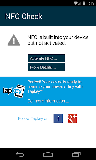 免費下載工具APP|NFC Check by Tapkey app開箱文|APP開箱王