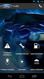 All American Ford Auto Sales - screenshot thumbnail