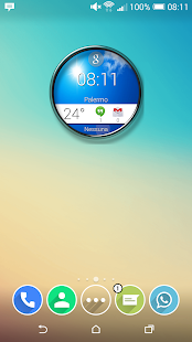 Wear Zooper Widget