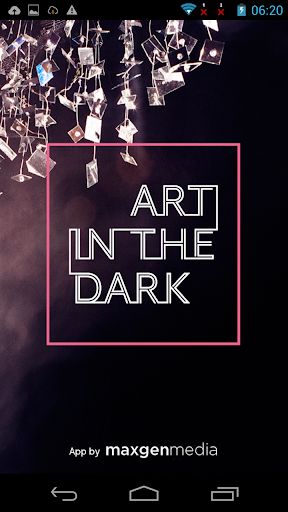 Art in the Dark