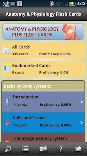 How to install Anatomy & Physiology Cards 1.4 unlimited apk for bluestacks