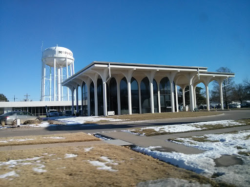 Modernist Pavilion