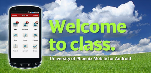 University of Phoenix Mobile -  apk apps