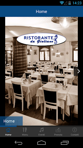 RISTORANTE DA GIULIANO