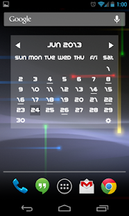 My Month Calendar Widget(圖8)-速報App