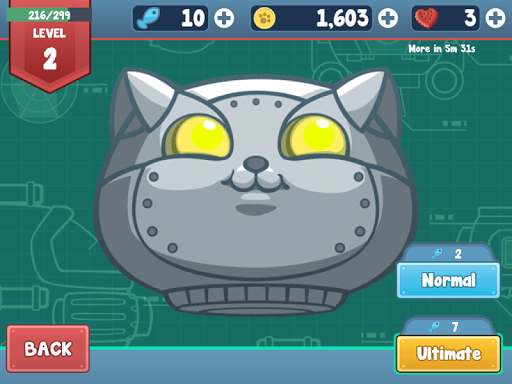 Naughty Kitties - Cats Battle (Mod Money)