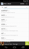 Stock Value Analyzer Lite