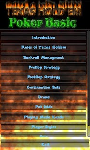 How to get Texas Hold'em Poker Basic 1.0 apk for bluestacks