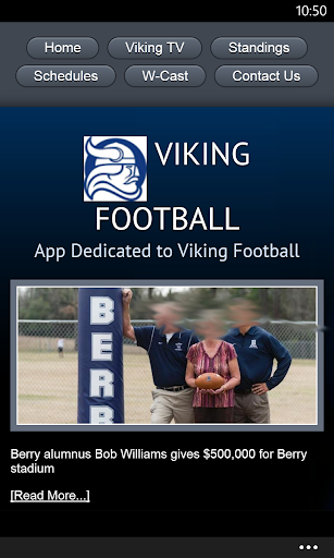 Berry Viking Football