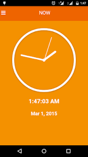 Lastest World Clock APK
