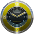 yellow snake clock widget2.70 (Paid)