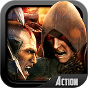 Action Games mobile app icon