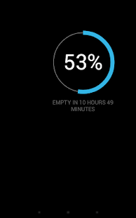 Battery Widget Reborn (BETA) - screenshot thumbnail