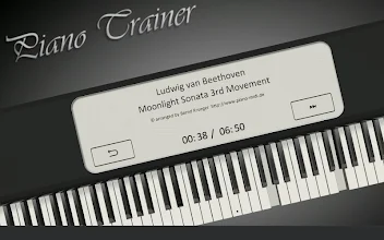 Virtual Piano Trainer Google Play Ilovalari - the easy way to learn reading sheet music play the notes on a virtual piano and improve your reading skills