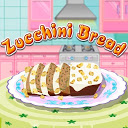 Zucchini Bread Cooking mobile app icon