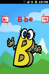 English letters poster 4