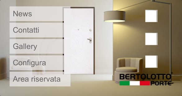 Lastest Bertolotto Porte smartphone APK for Android