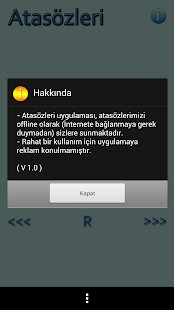 Atasözleri Screenshots 2
