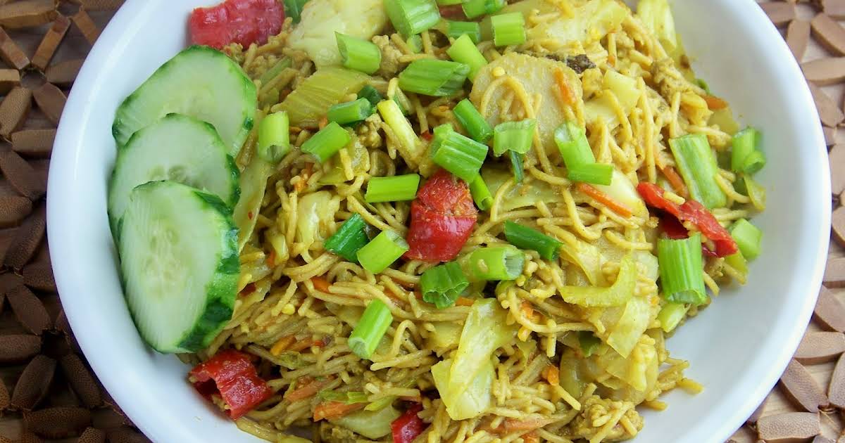 Indian Curry Noodle Recipes Yummly
