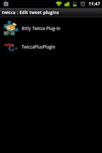 Free Bitly plugin for Twicca APK