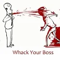 Whack Your Boss Back icon