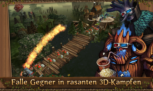 First Wood War apk cracked download - screenshot thumbnail