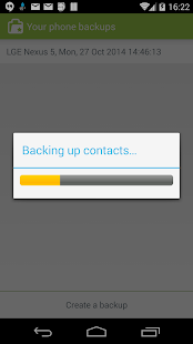 Koofr Backup Screenshots 0