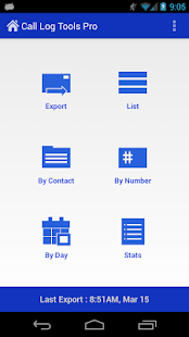 Call Log Tools Pro