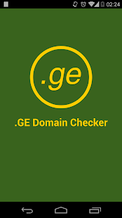Download .GE Domain Checker APK