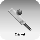 Cricket News and Headlines mobile app icon